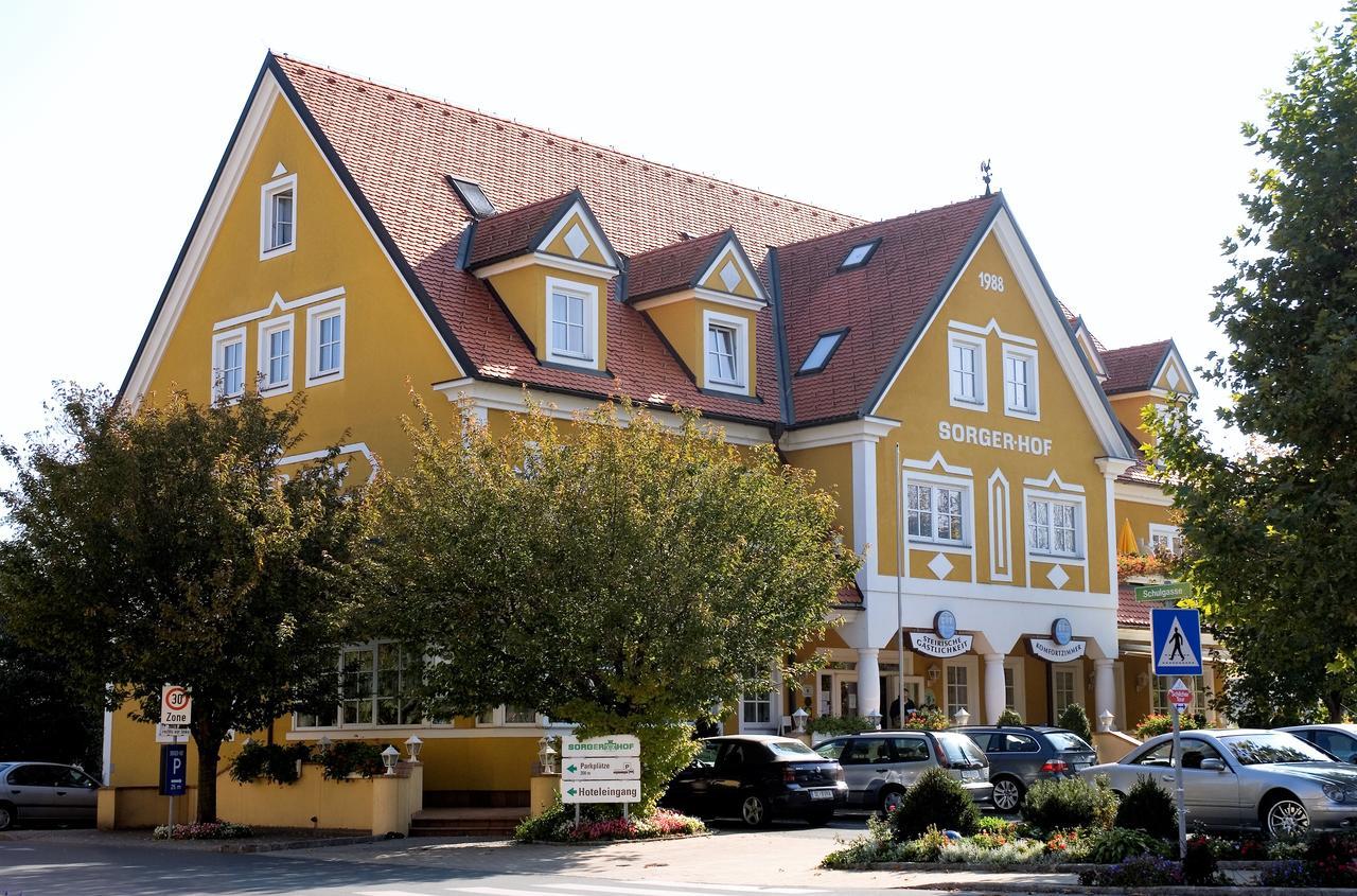 فندق Sorgerhof Frauental an der Lassnitz المظهر الخارجي الصورة